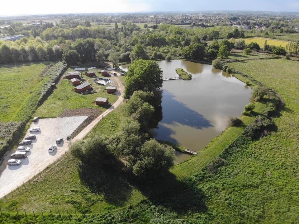 Studio Domaine Du Vieux Chene برجراك المظهر الخارجي الصورة
