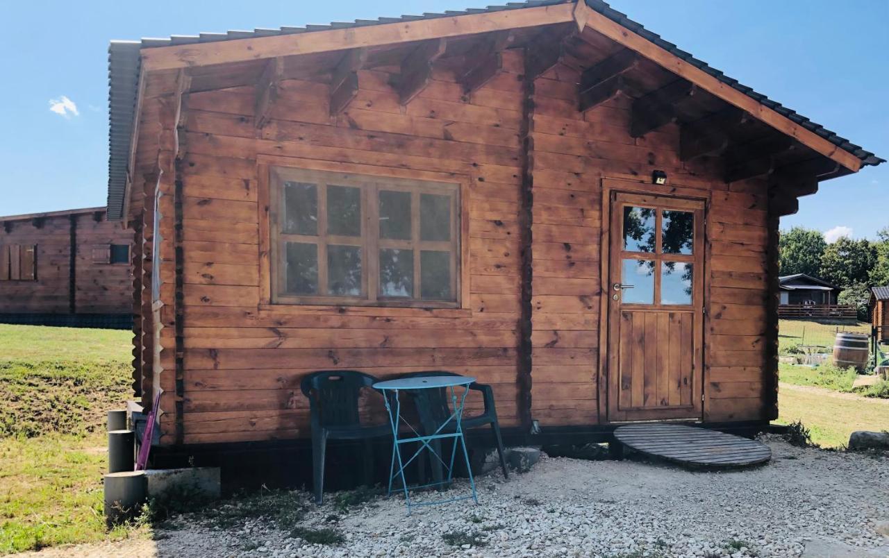 Studio Domaine Du Vieux Chene برجراك المظهر الخارجي الصورة